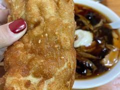 糖油饼-增盛魁小吃店
