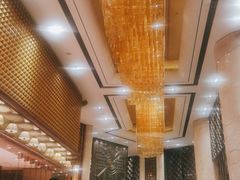 大堂-万达瑞华酒店美食汇自助餐厅(楚河汉街店)