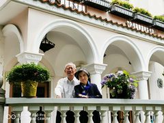 -上海安亭别墅花园酒店