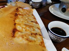 三鲜锅贴-合家院饭庄(榆关道店)