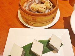 北菇滑烧卖-杭州JW万豪酒店-万豪中餐厅