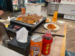 -玫瑰花园自助烤肉(金源店)