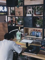 -刺客纹画纹身·洗纹身·穿孔饰品