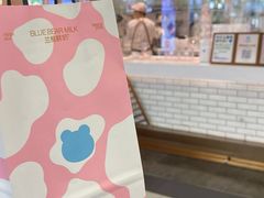 -兰熊鲜奶(西直门凯德mall店)