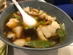 鲜椒水煮鱼-鹿港小镇(黄金店)