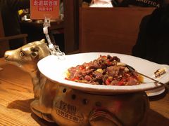 炊烟小炒黄牛肉-炊烟小炒黄牛肉(中心印象城店)