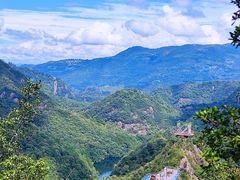 -龙湾潭国家森林公园