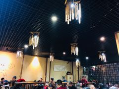 大堂-麻大侠老火锅(巴国城店)