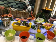 -济南香格里拉·咖啡泉自助餐厅