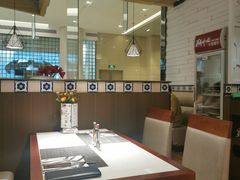 卡座-斗牛士牛排餐厅(嘉里汇店)