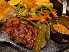 -半秋山西餐厅(巴南万达广场店)