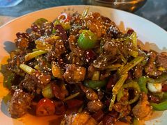 辣子鸡-尕西新疆大盘鸡(回辉村分店)