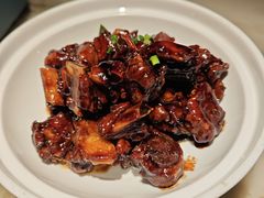 -绿茶餐厅(光谷世界城步行街店)