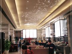 大堂-丹枫白露酒店·Q Cafe餐厅