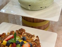 -广州增城保利郡雅酒店-月色西餐厅