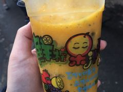 -马拉桑果汁(龙头路总店)