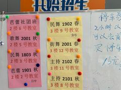 -小荧星艺校(浦东中环分校)