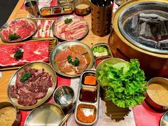 -西塔老太太泥炉烤肉(湖东领汇广场店)