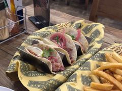 -本垒美式烤肉(三里屯店)