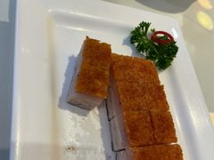 冰烧三层肉-利苑酒家(合景国际金融广场店)
