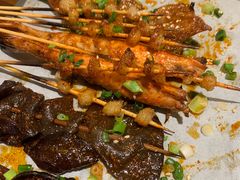 -为民烧烤吧.自贡爆炒菜(收录20年好店)