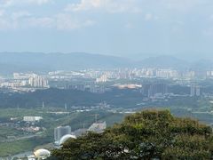 -黄埔油麻山森林公园