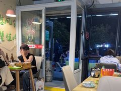 -烤满分·东北烧烤(首经贸店)