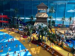 景点-青岛东方影都融创水世界