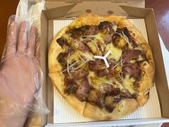 -必胜客(格尔木华兴店)
