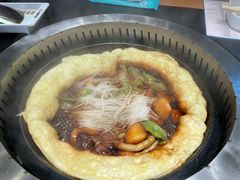 -灶座小锅烀饼·铁锅炖(道里店)