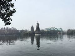 -桂林两江四湖景区