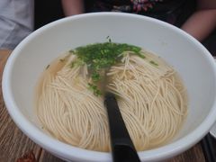 拉麵-翡翠拉面小笼包(机场DFS店)