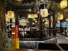 -南京大牌档(新街口德基广场店)