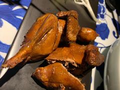 乳鸽-绿茶餐厅(乐峰广场店)