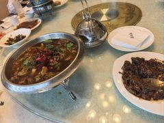 -烤肉宛饭庄(南礼士路店)