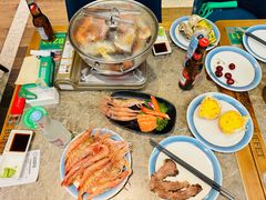 -亚马逊蒸汽活海鲜自助(LCM置汇旭辉广场店)