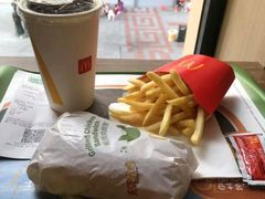 -麦当劳(百利广场店)