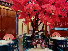 大堂-探花·意境江南菜·唐伯虎文化体验店·松鼠桂鱼(观前店)