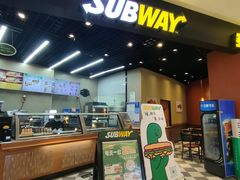 -SUBWAY赛百味(高新绿宝店)