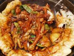 -灶座小锅烀饼·铁锅炖(道里店)