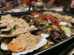 -丰收日·小海鲜·沪上家宴(顾村正大店)