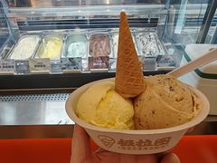 -极拉图·现制冰淇淋(大卫城店)