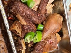 手撕鸡-小满手工粉(上海月星环球港店)