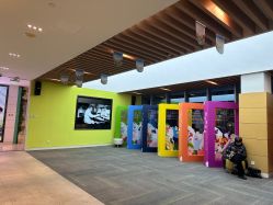 -安利上海体验馆