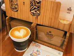 -Peet's Coffee皮爷咖啡(德基店)