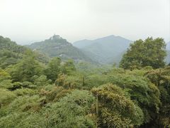 -莫干山风景区