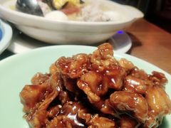 糖醋里脊-新白鹿餐厅(西湖银泰店)