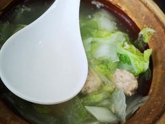 砂锅丸子-友谊餐馆(永安路店)