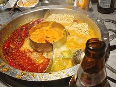 -竹犇番茄火锅(长风街店)