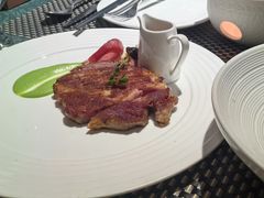 炙烤澳洲肉眼牛排-翡翠鸟精品泰国菜(北辰财富中心店)